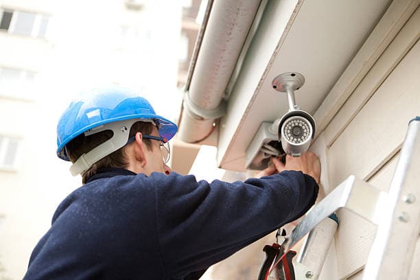 CCTV Installation